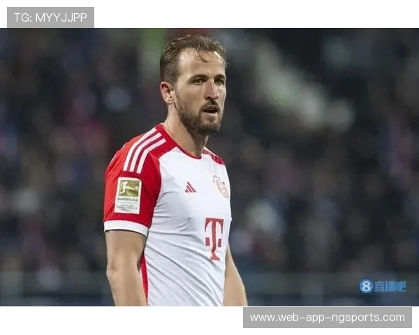 哈里·凯恩：英格兰锋霸的成长历程与未来展望