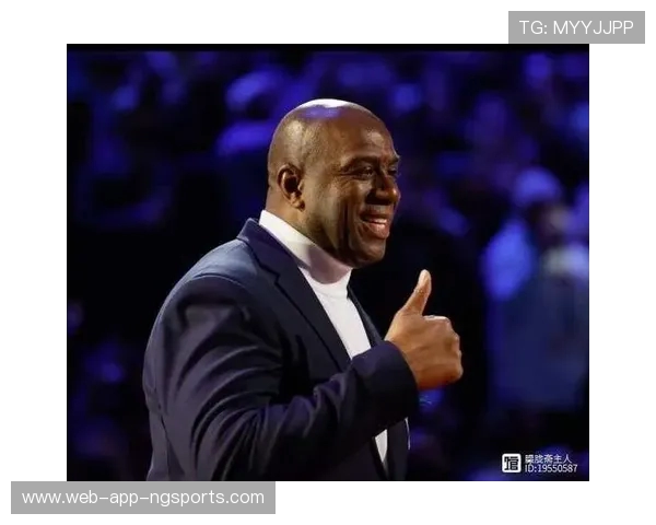 魔术师约翰逊传奇生涯回顾从篮球巨星到商界领袖的非凡转型