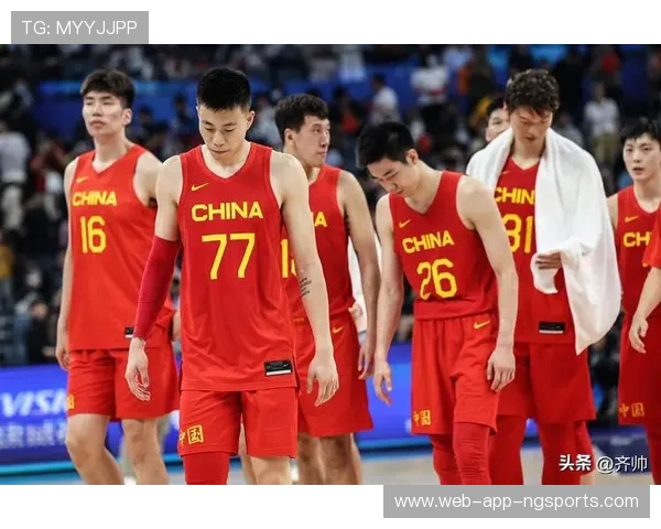 中国男篮迎战世界强队 热身赛全力备战巴黎奥运会