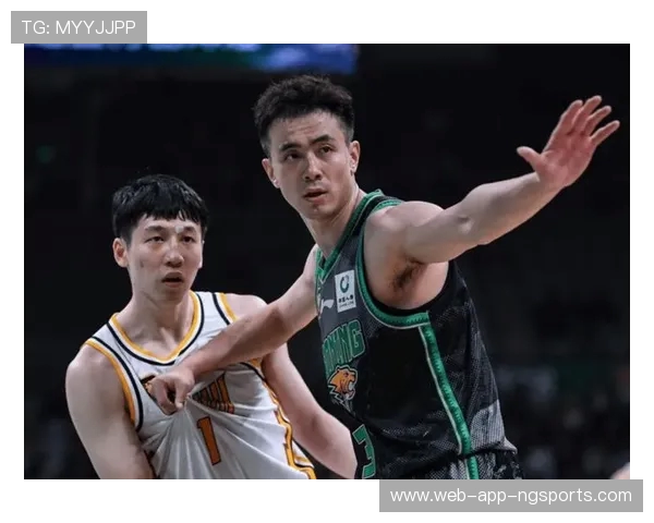 赵继伟引领辽宁男篮再创辉煌展现领袖风范与团队精神