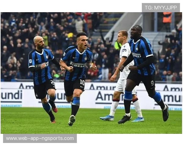 国际米兰豪取连胜再掀蓝黑风暴意甲冠军之路全面解析