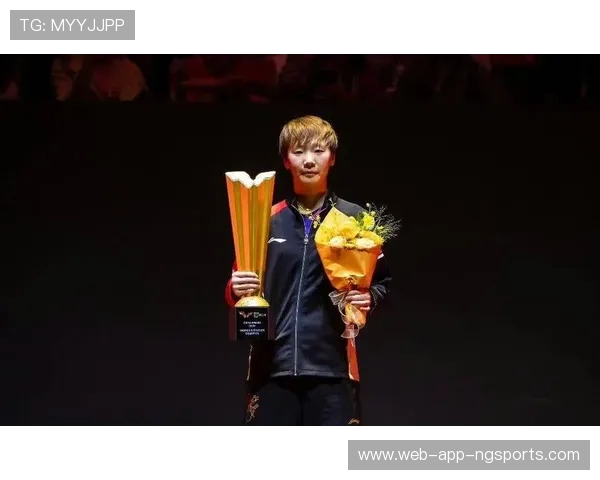 王曼昱:从乒乓新星到世界冠军之路的坚持与突破