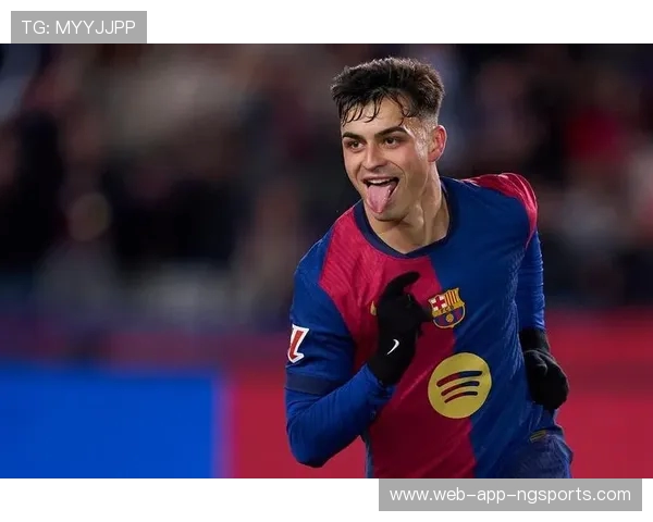 佩德里引领中场革新巴萨新黄金时代的战术核心崛起