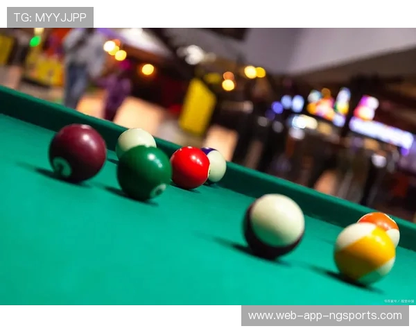 台球技巧与策略全解析：从基础入门到高手进阶的全面指南