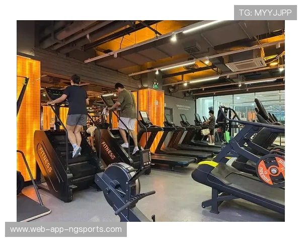 打造高效健身生活方式让身心焕发活力实现全面健康目标