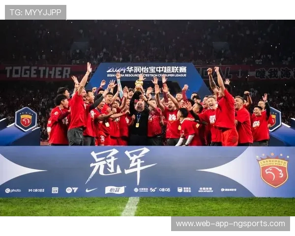 广州队崛起之路：从青训体系到中超冠军的辉煌历程