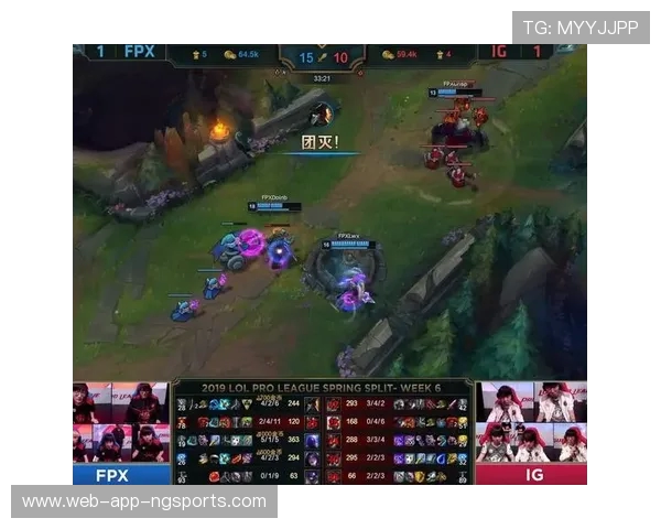 深入分析FPX战队的区域防守策略与战术执行细节