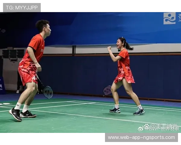 深度对话：王静如何在羽毛球世界中追寻梦想与突破自我