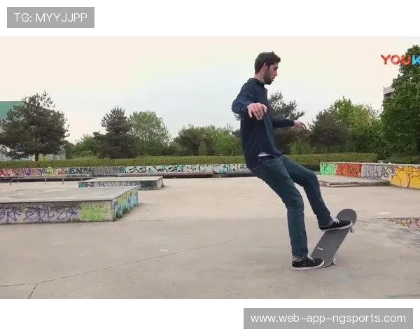 滑板新手必看：从零开始的全面入门技巧与状态调整指南