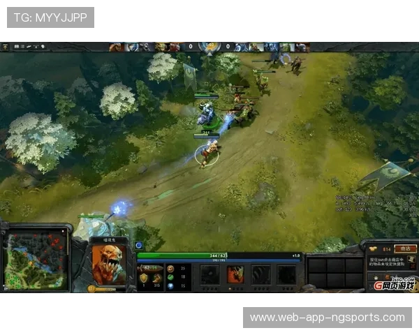 王磊深度解析DOTA2游戏技巧与心得分享助你提升竞技水平