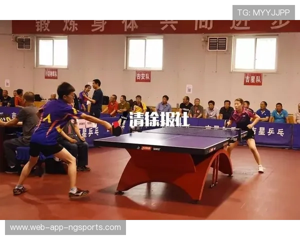 西安乒乓球队区域防守策略分析及其在比赛中的成效探讨 西安乒乓球队区域防守策略分析及其在比赛中的成效探讨