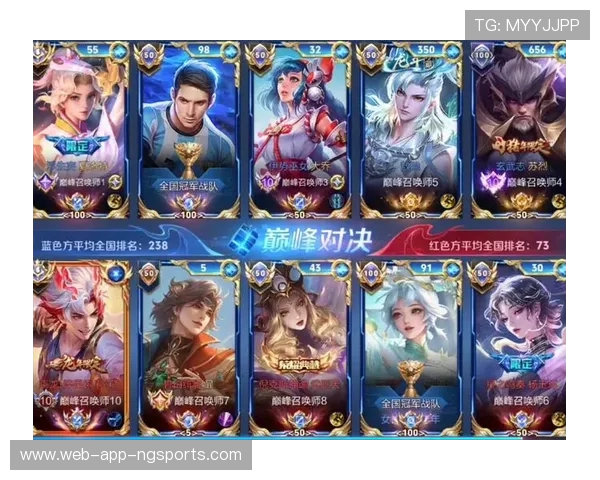 一诺再登王者巅峰展现顶级操作热血与荣耀并存的巅峰对决