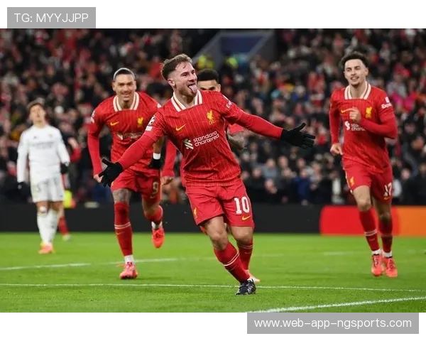 以利物浦为核心的英超豪门崛起之路探索与未来发展趋势分析