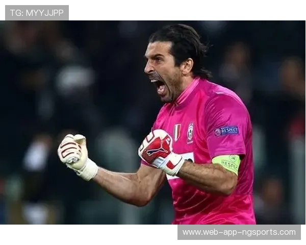 吉安路易吉·布冯：从青年门将到世界足球传奇的辉煌旅程