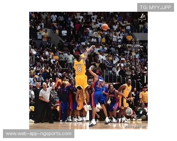 2008年湖人与活塞的巅峰对决回顾：一场篮球史上的经典较量与传奇时刻