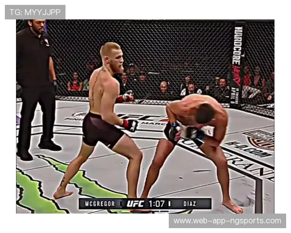 UFC康迪特与迪亚兹的巅峰对决谁将赢得最终胜利