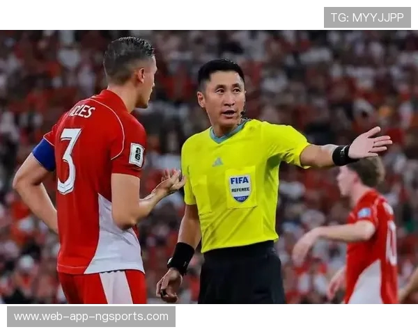 国安对阵鲁能马宁执法引热议球迷期待公平公正的比赛环境