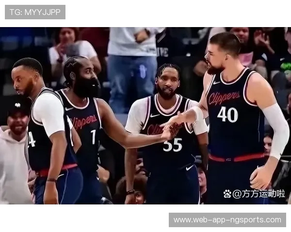 洛杉矶快船队与猛龙的激烈对决揭示NBA季后赛的精彩瞬间